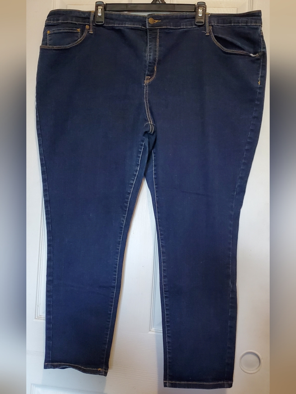 Ava & Viv Indigo Skinny Jeans